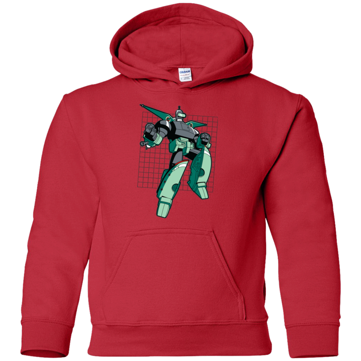 Transbender Youth Hoodie