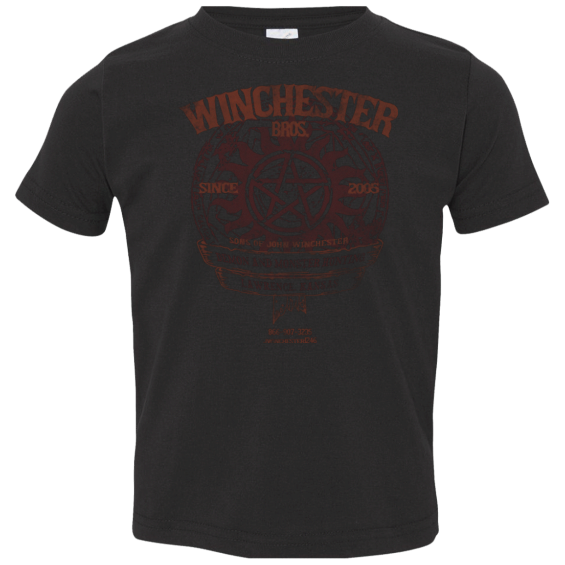 Winchester Bros Toddler Premium T-Shirt