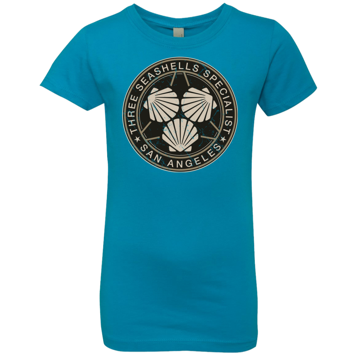 The Specialist Girls Premium T-Shirt