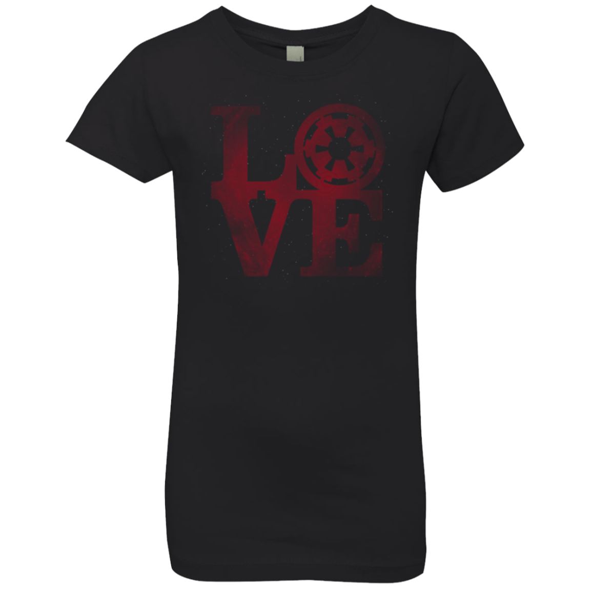 LOVE Empire Girls Premium T-Shirt