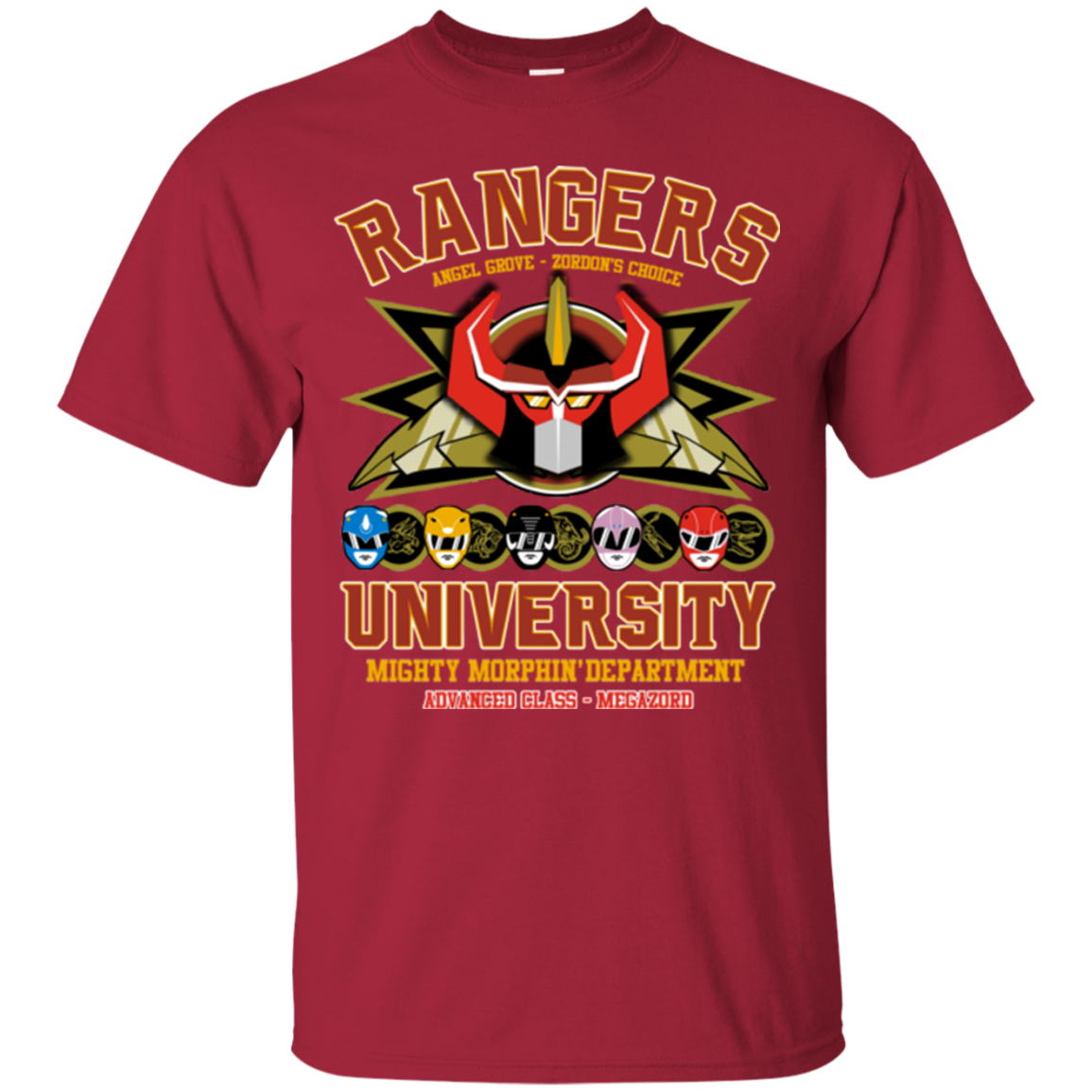 RANGERS U Ultimate T-Shirt