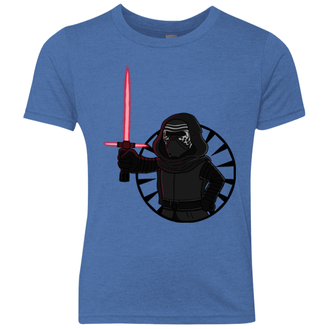 Vader Boy Youth Triblend T-Shirt