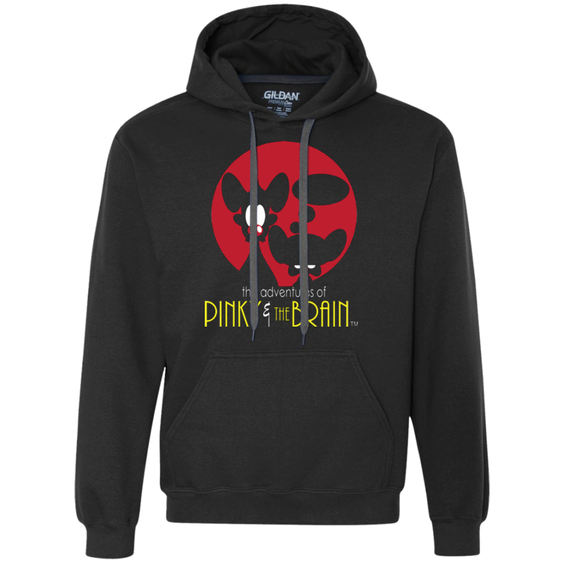 Evil Masterminds Premium Fleece Hoodie
