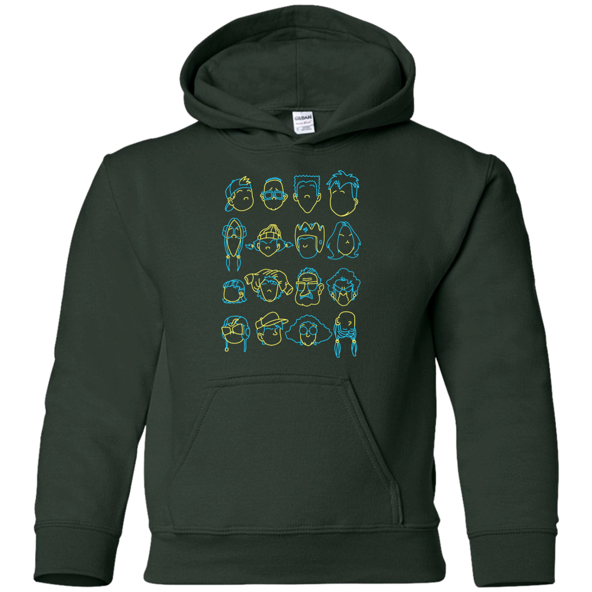 RECESS Youth Hoodie