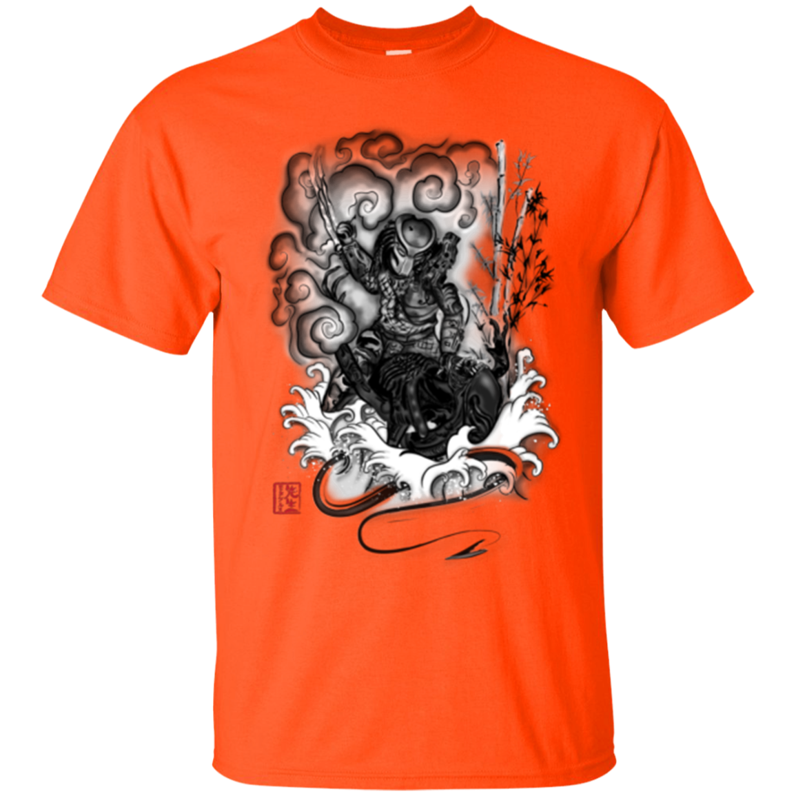 The hunter and the demon T-Shirt