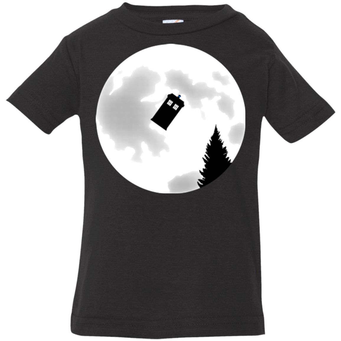 Dr Phone Home Infant Premium T-Shirt