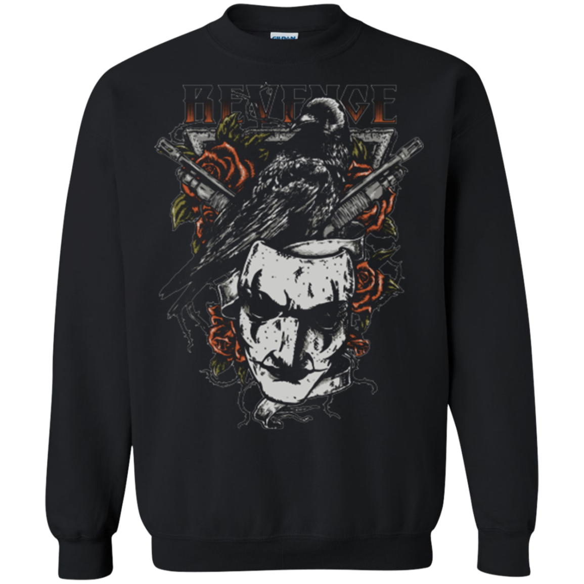 Revenge Crewneck Sweatshirt