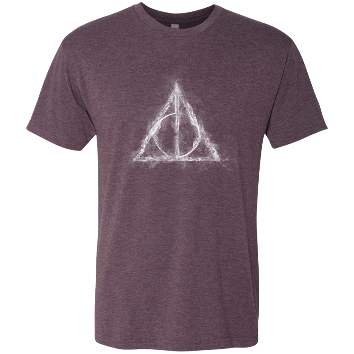 WIZARD SMOKE Men's Triblend T-Shirt