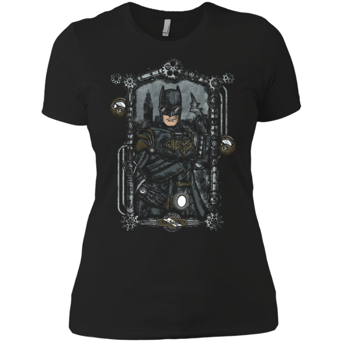 Bat Knight Women's Premium T-Shirt