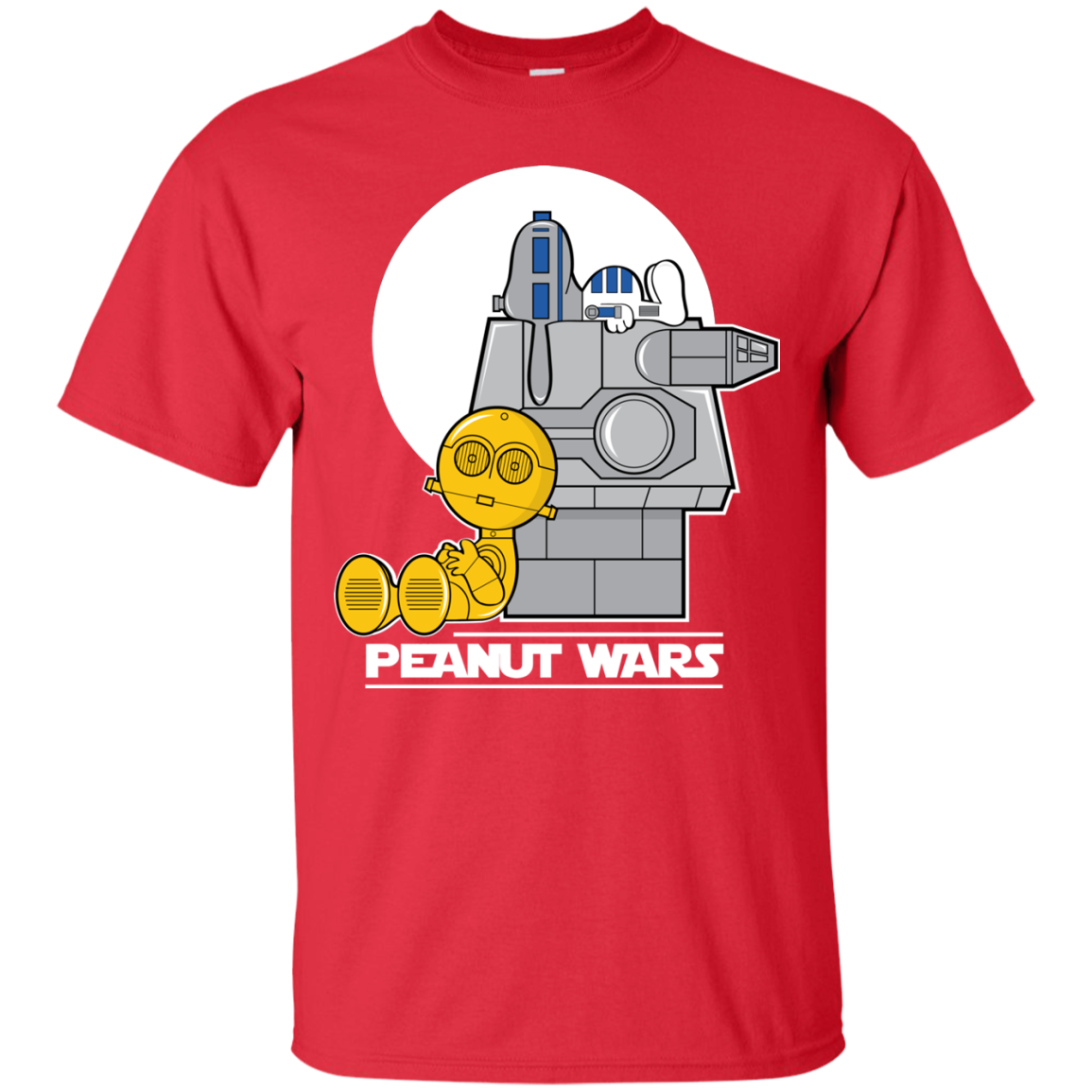Peanut Wars T-Shirt