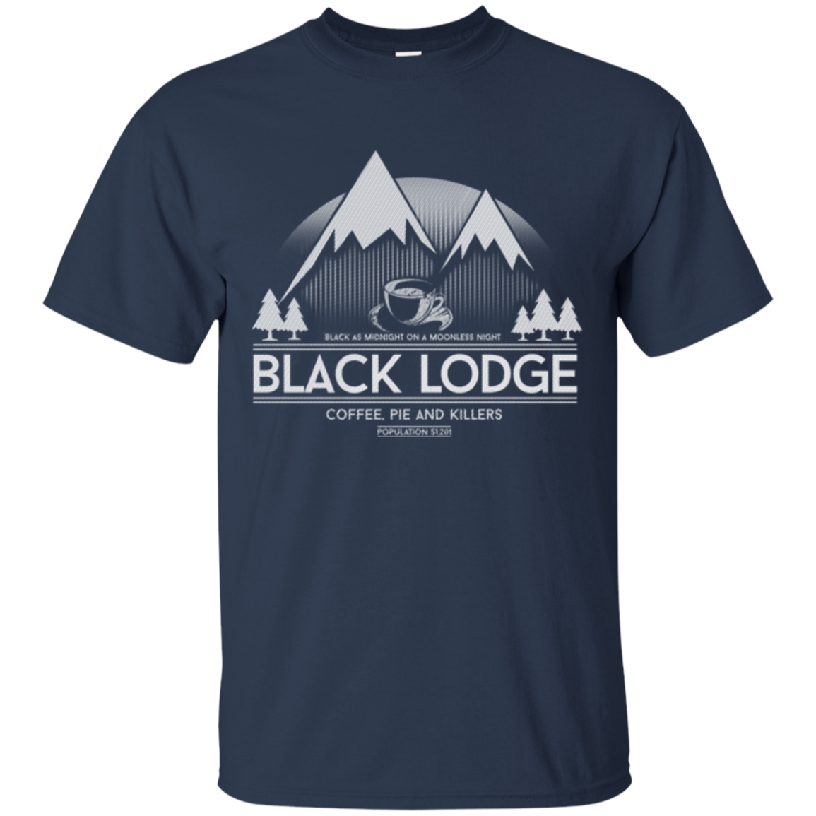 Black Lodge T-Shirt