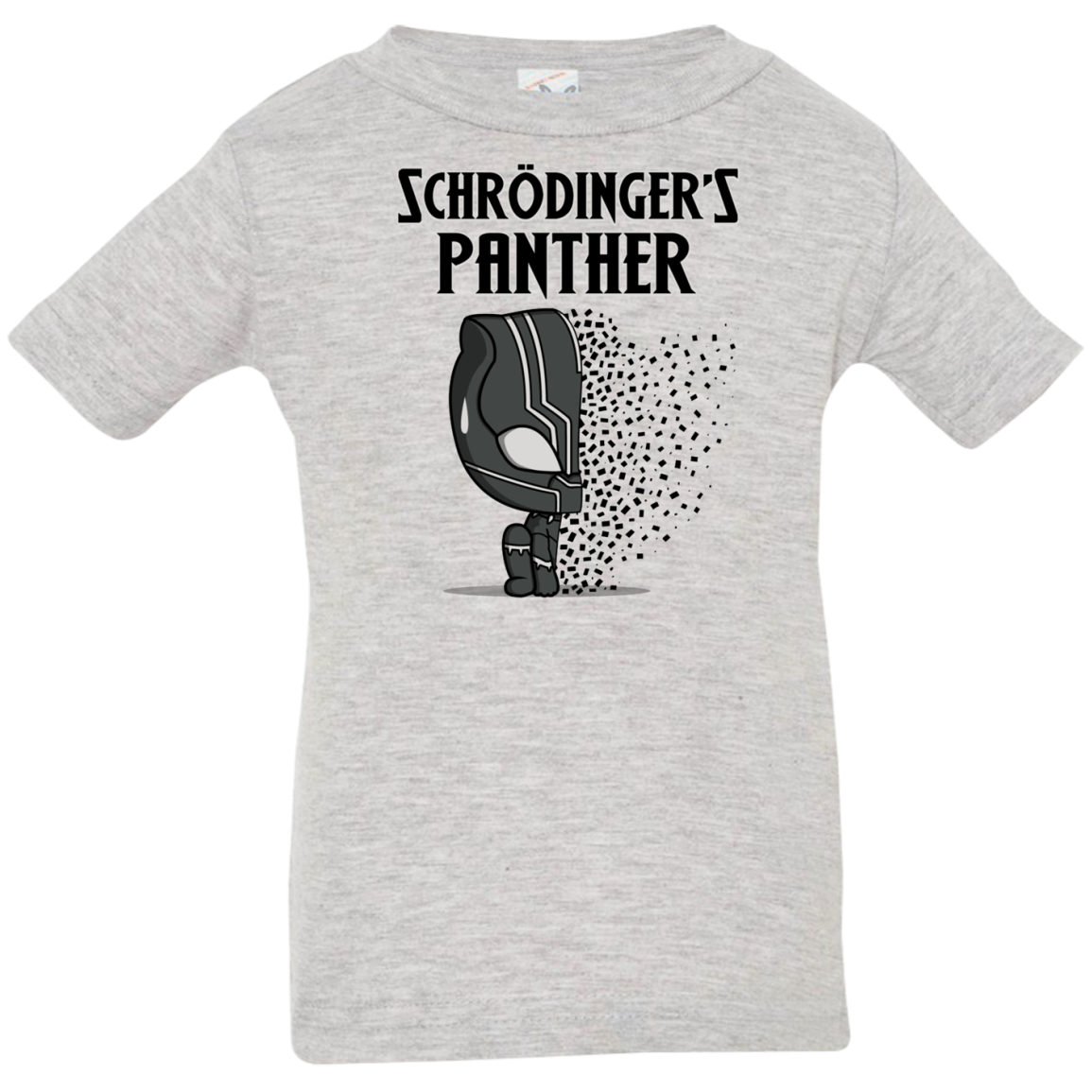 Schrodingers Panther Infant Premium T-Shirt