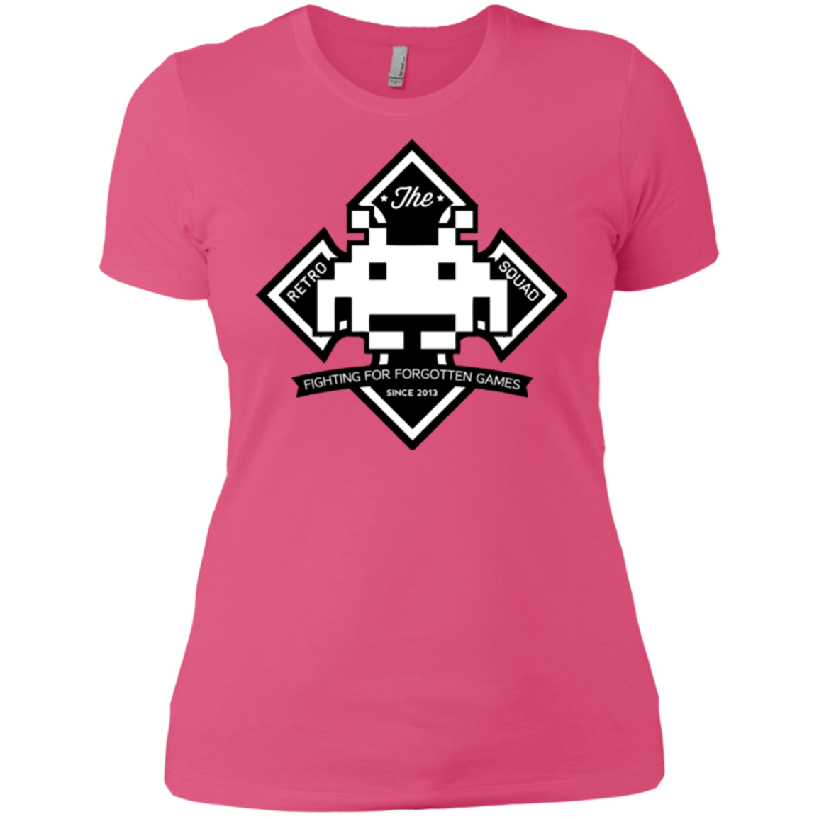 Retro Squad Women's Premium T-Shirt
