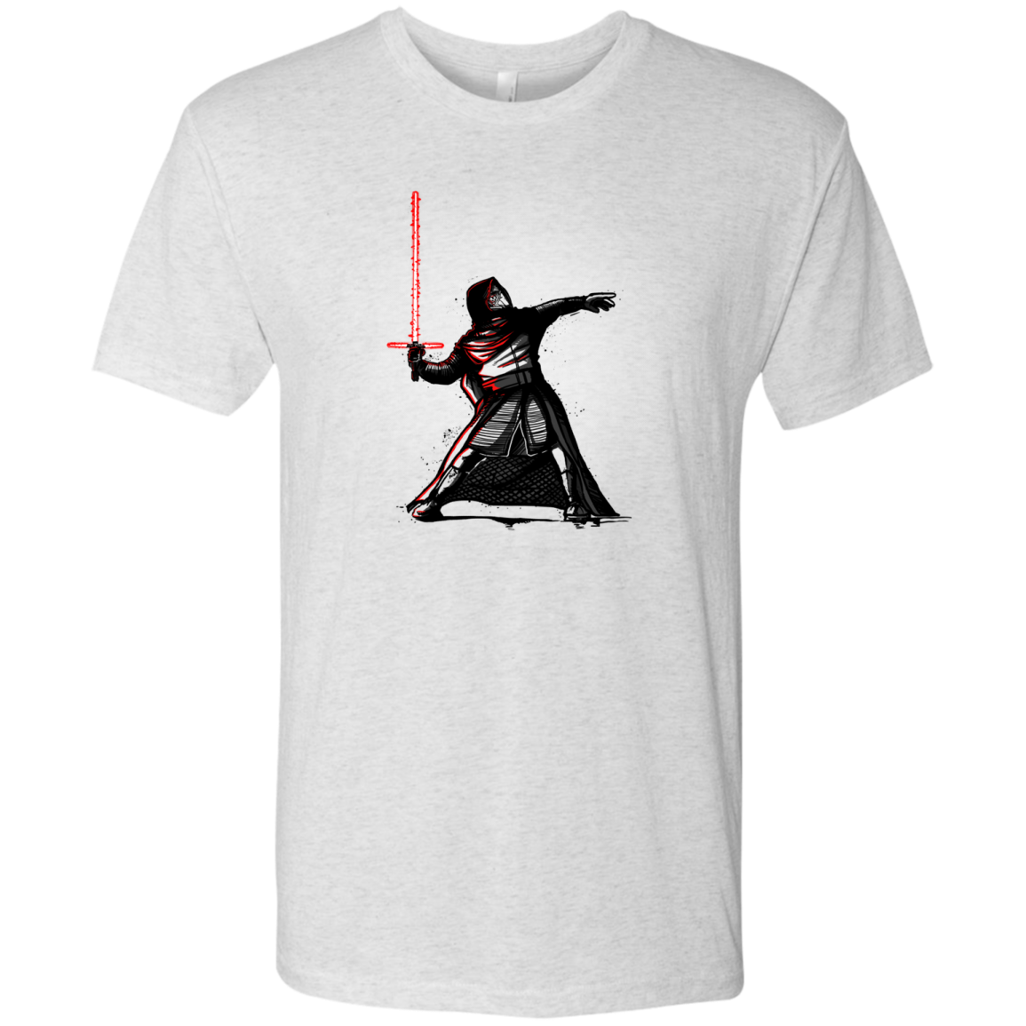 For The Order Men's Triblend T-Shirt