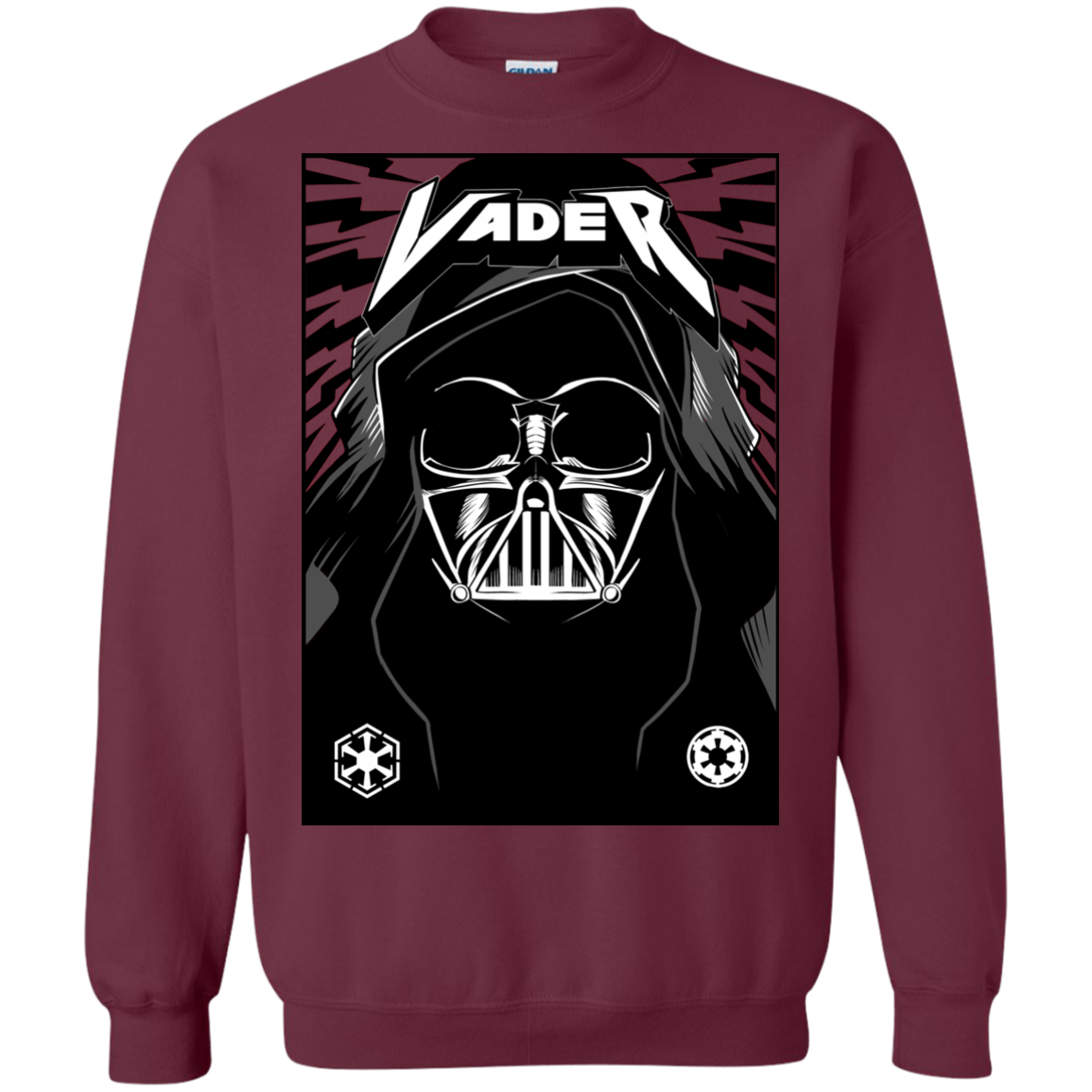 Vader Rock Crewneck Sweatshirt