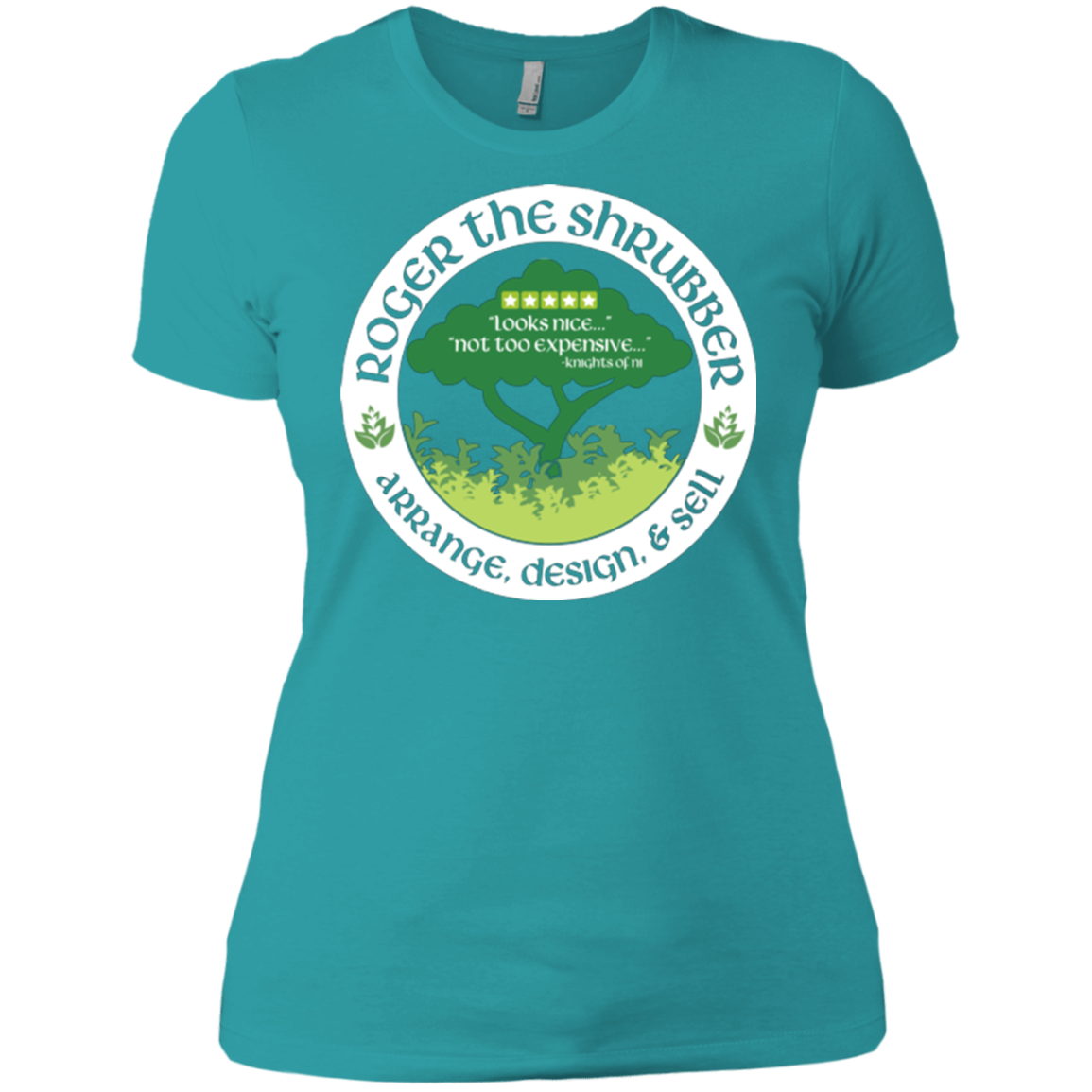 Roger Women's Premium T-Shirt