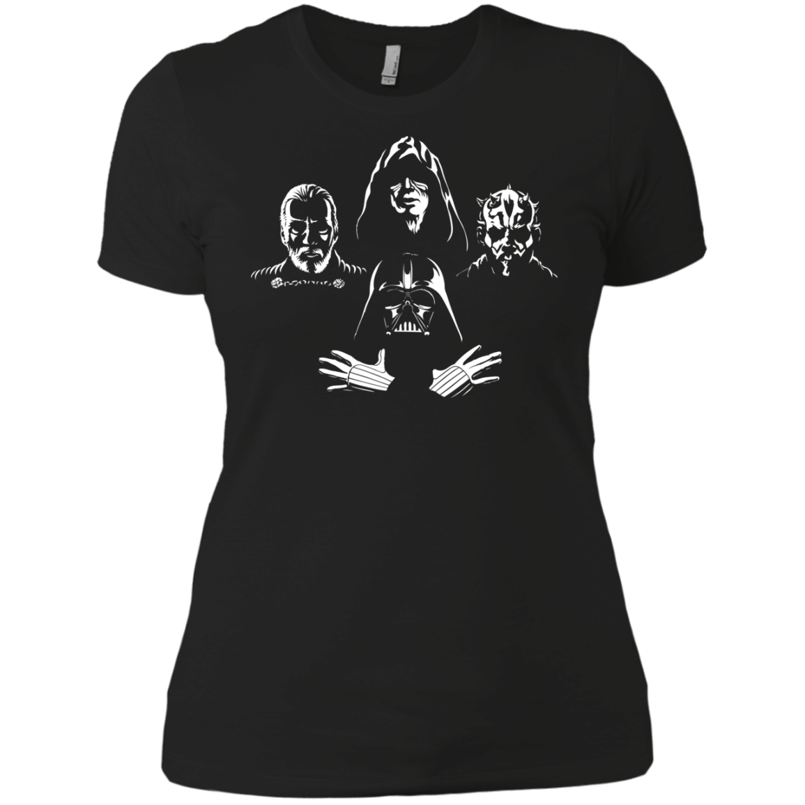 Bohemian Vengeance 2 Women's Premium T-Shirt