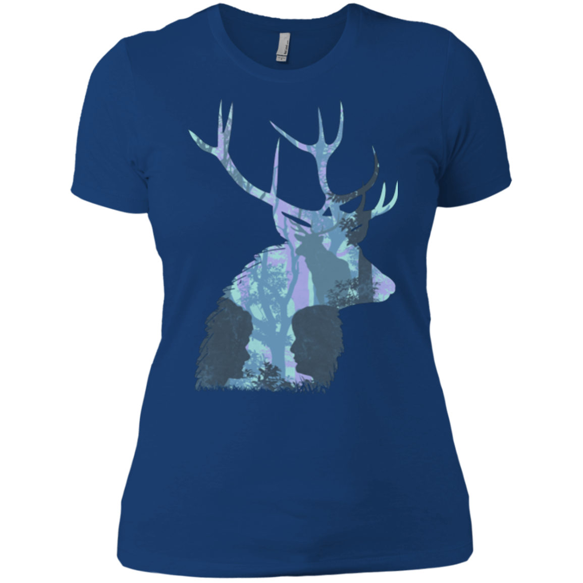 Deer Cannibal Women's Premium T-Shirt