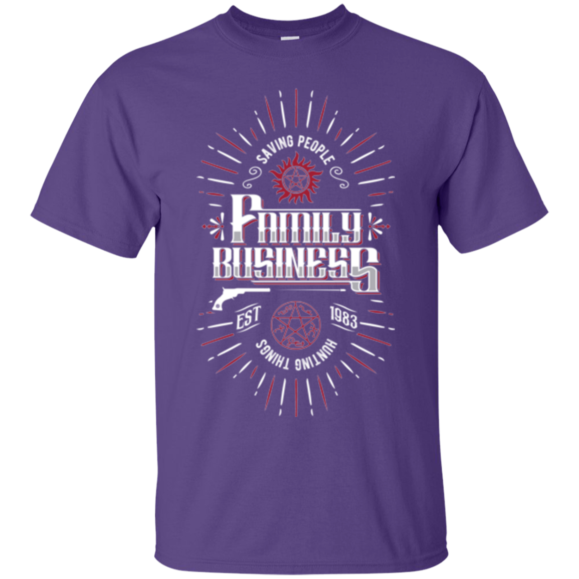 Family Business T-Shirt