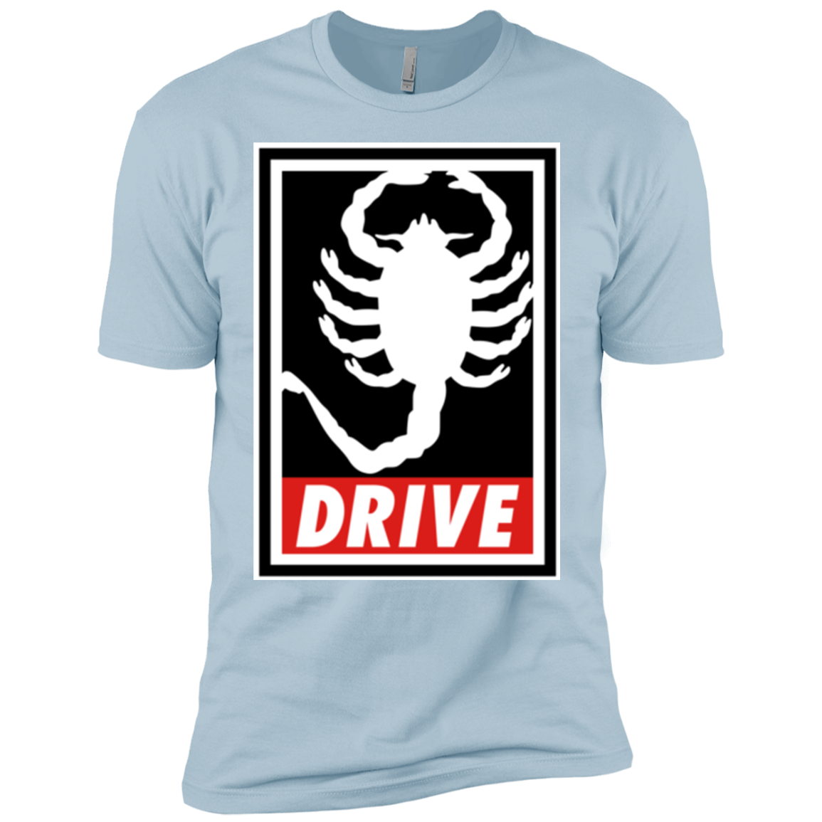 Obey and drive Boys Premium T-Shirt