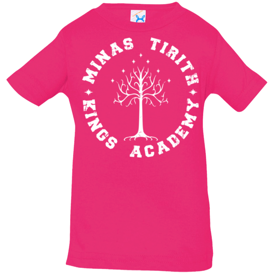 Kings Academy Infant Premium T-Shirt