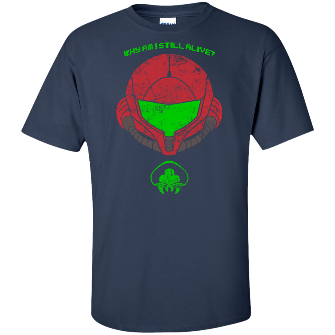 Alive Tall T-Shirt