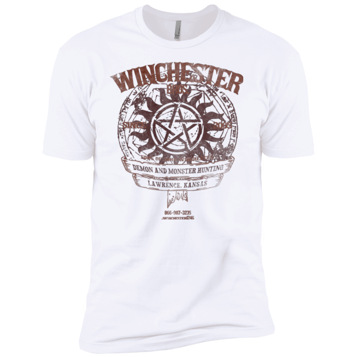 Winchester Bros Boys Premium T-Shirt