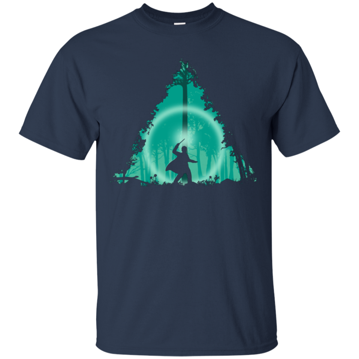 Hallowed Ground T-Shirt