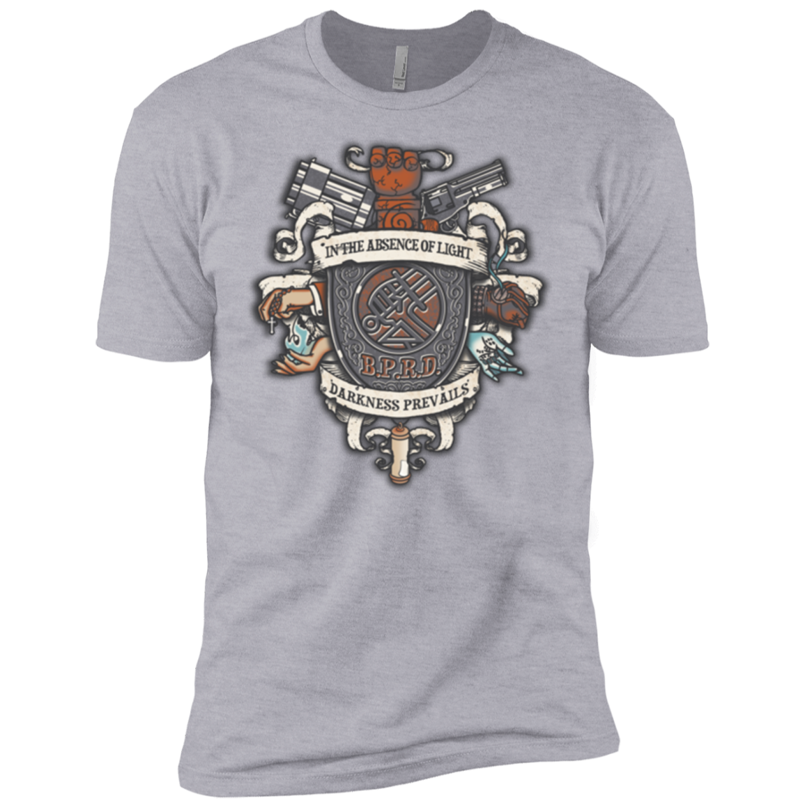 Paranormal Bureau Men's Premium T-Shirt