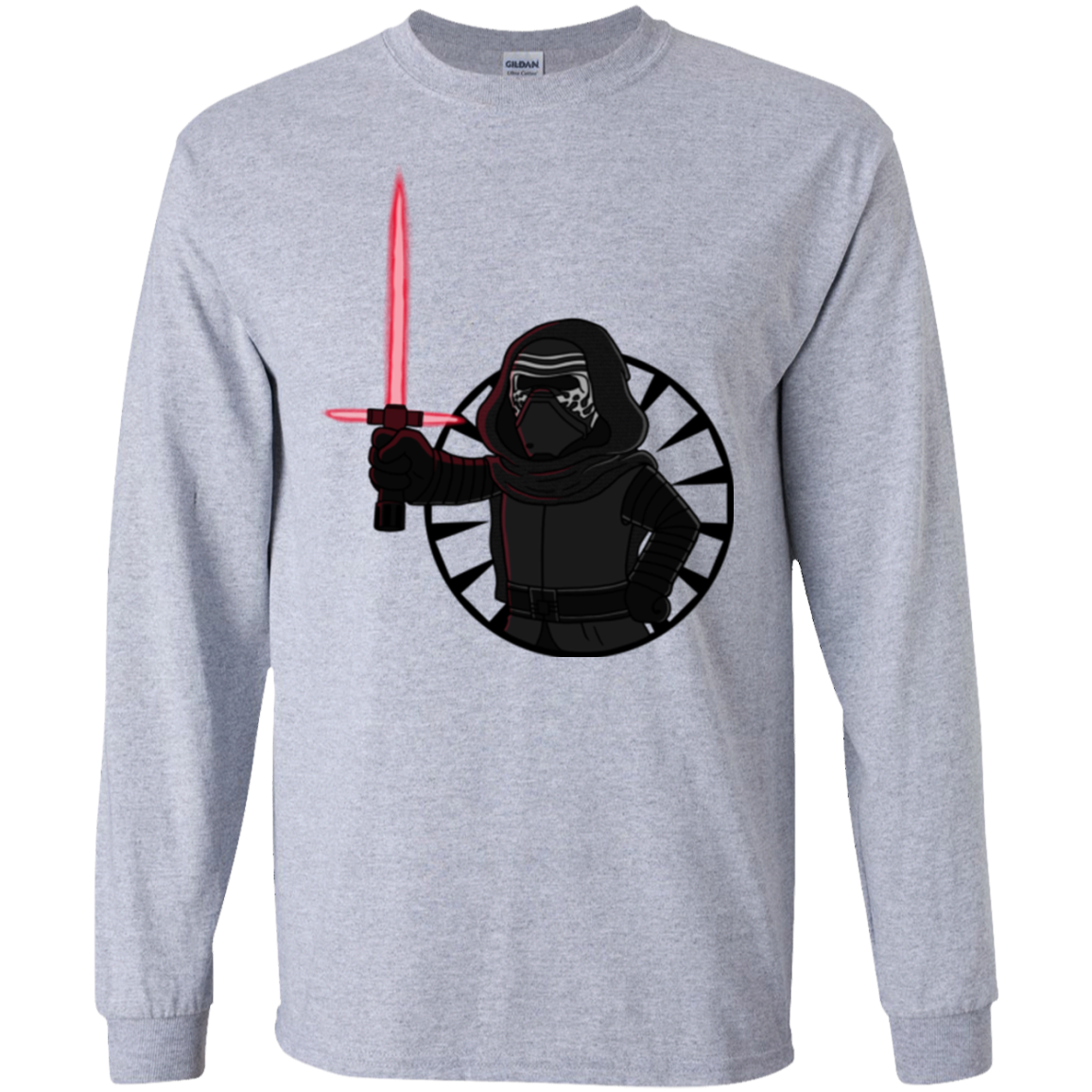 Vader Boy Men's Long Sleeve T-Shirt