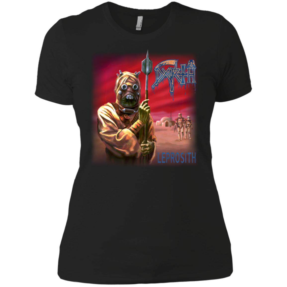 LEPROSITH2 Women's Premium T-Shirt