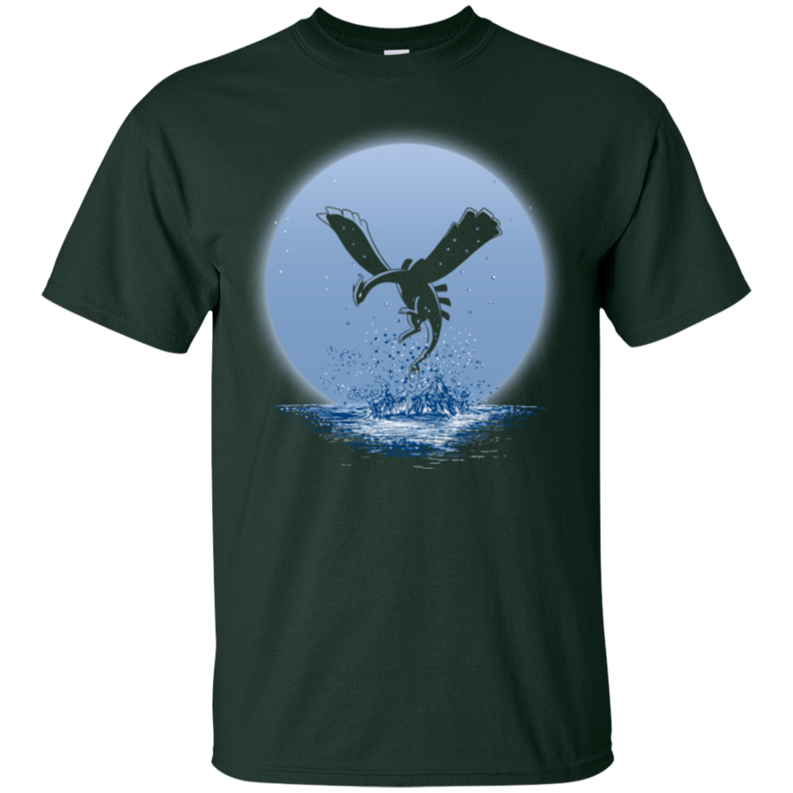 The Guardian of the Sea (2) T-Shirt