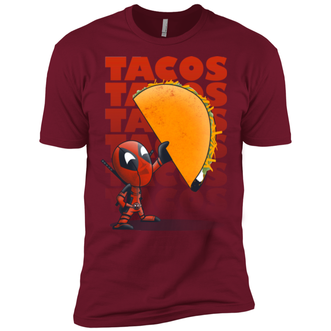 Tacos Men's Premium T-Shirt