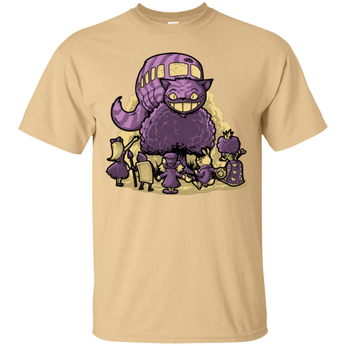 TRAVELING WONDERLAND T-Shirt