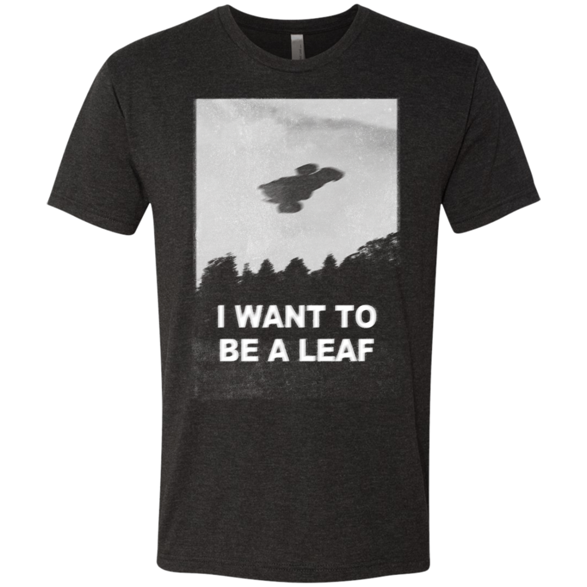Be Leaf Men's Triblend T-Shirt