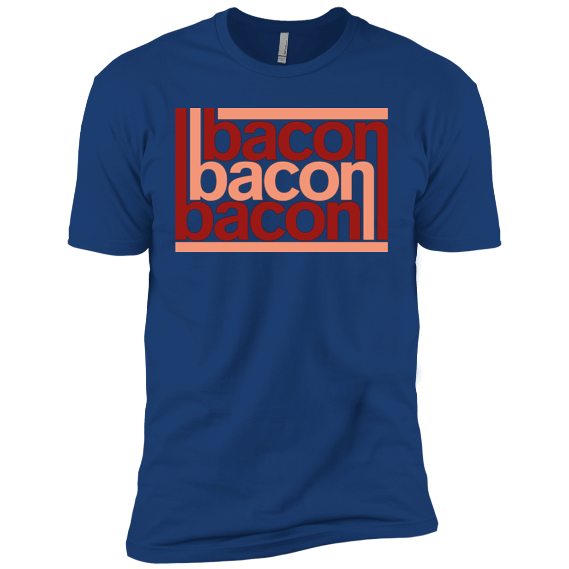Bacon-Bacon-Bacon Boys Premium T-Shirt
