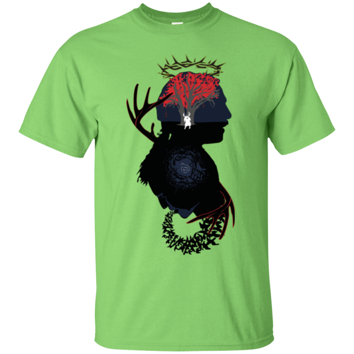 Spiral Detective T-Shirt