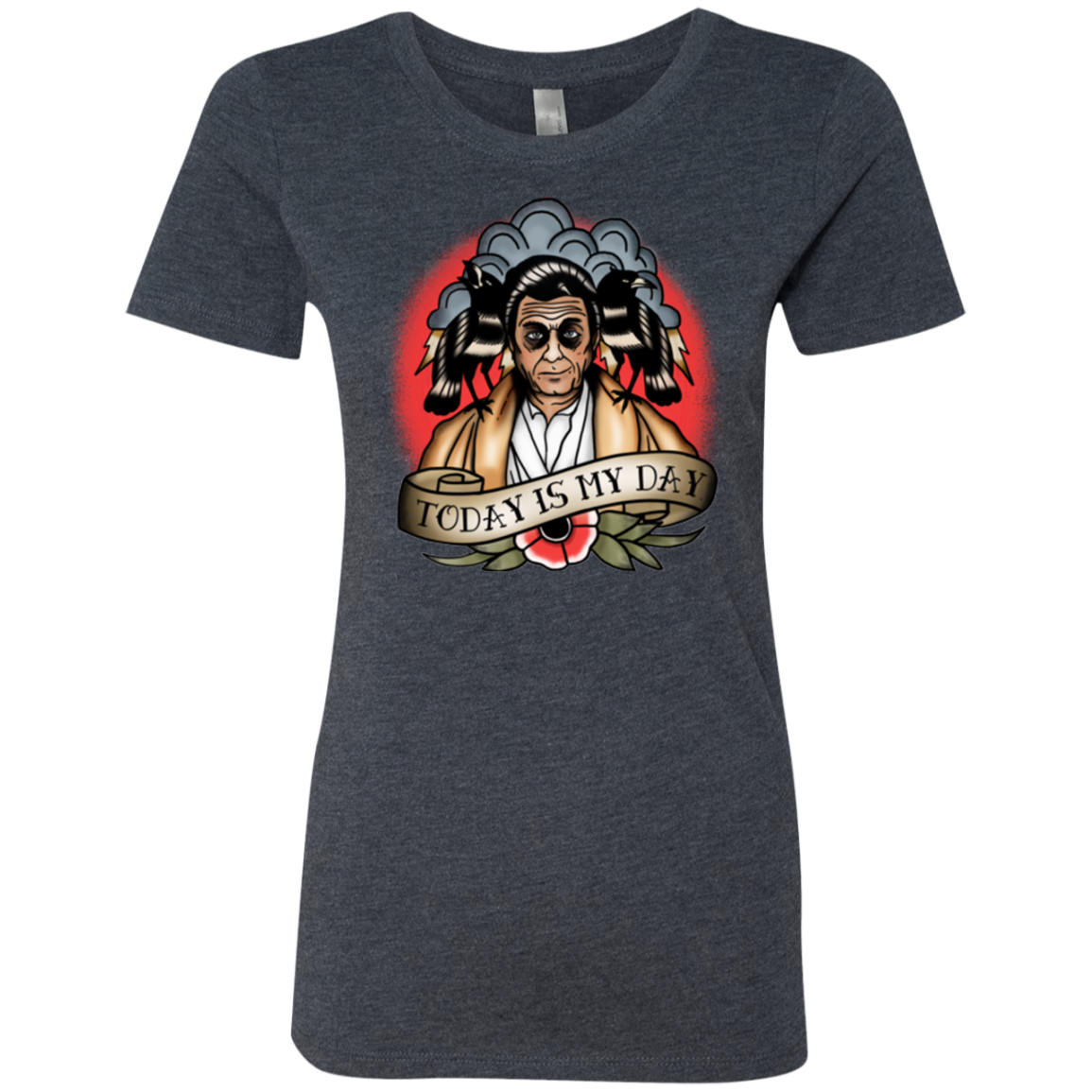 Today Is My Day Women's Triblend T-Shirt