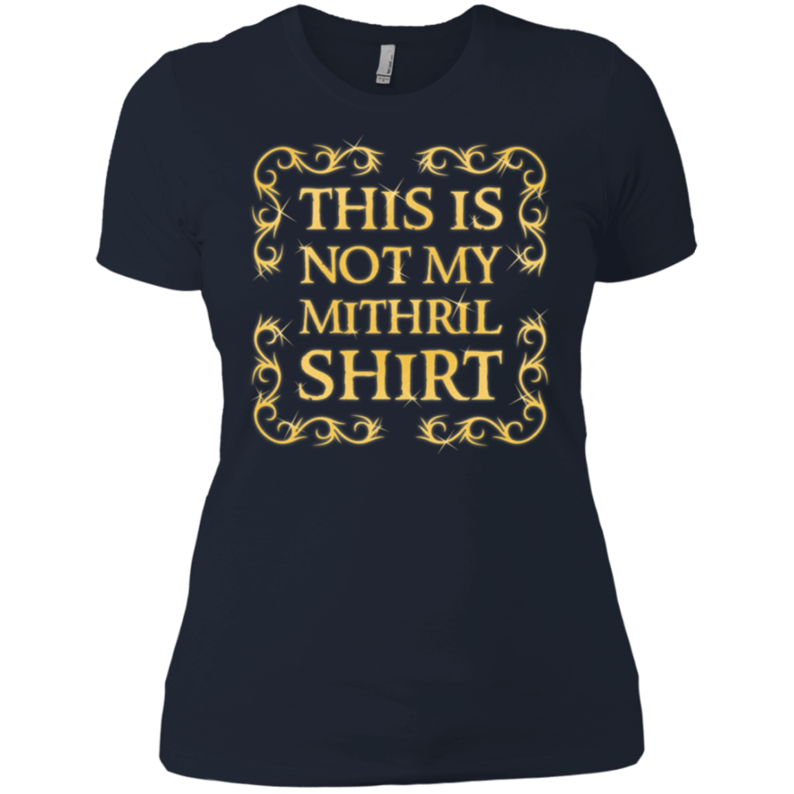 Not my shirt Women's Premium T-Shirt