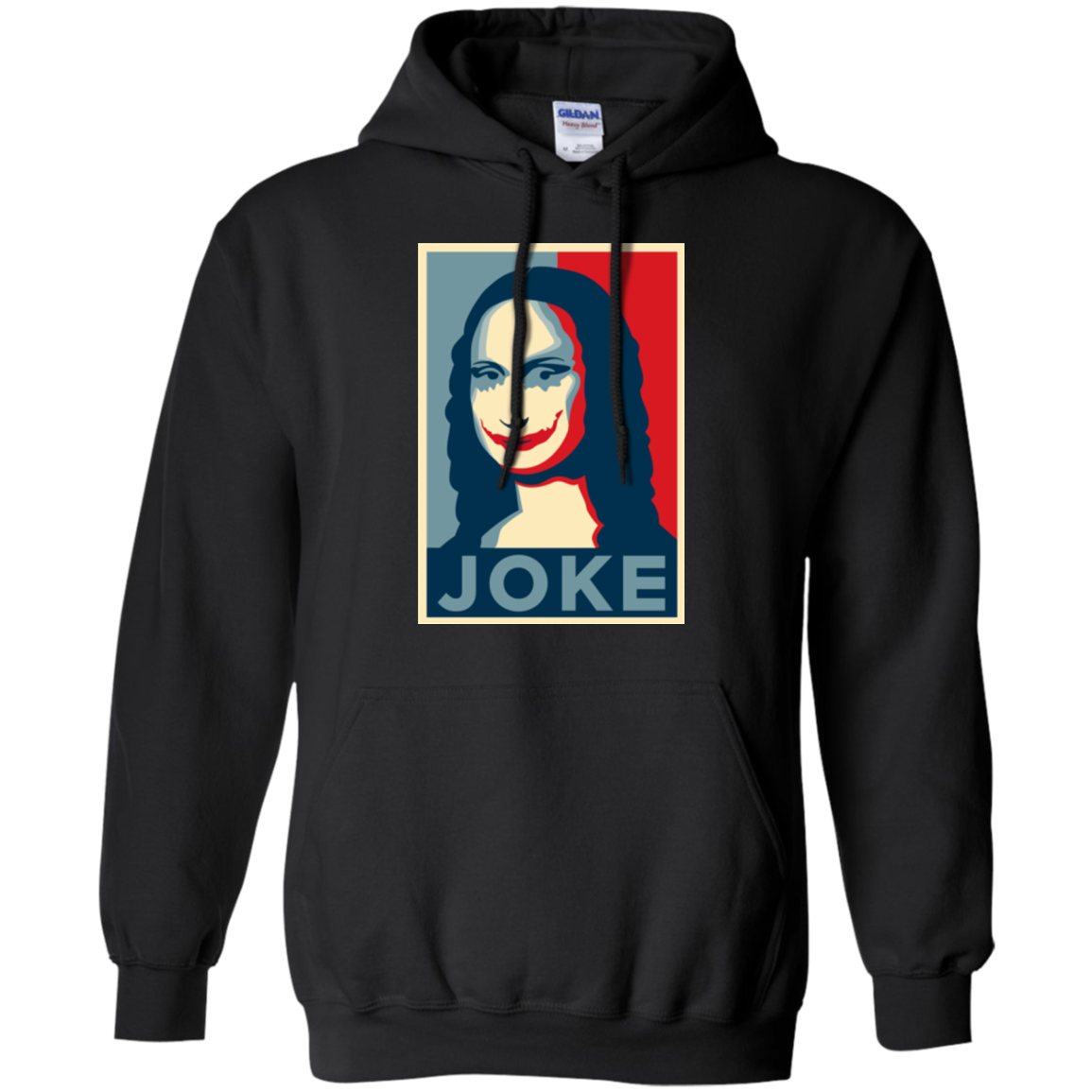 Joke Onda Pullover Hoodie
