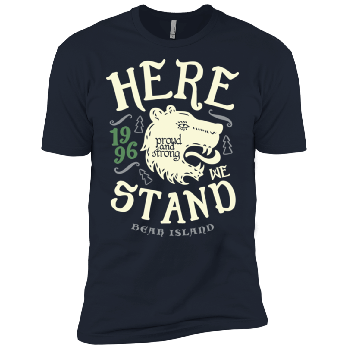 House of Proud Men's Premium T-Shirt