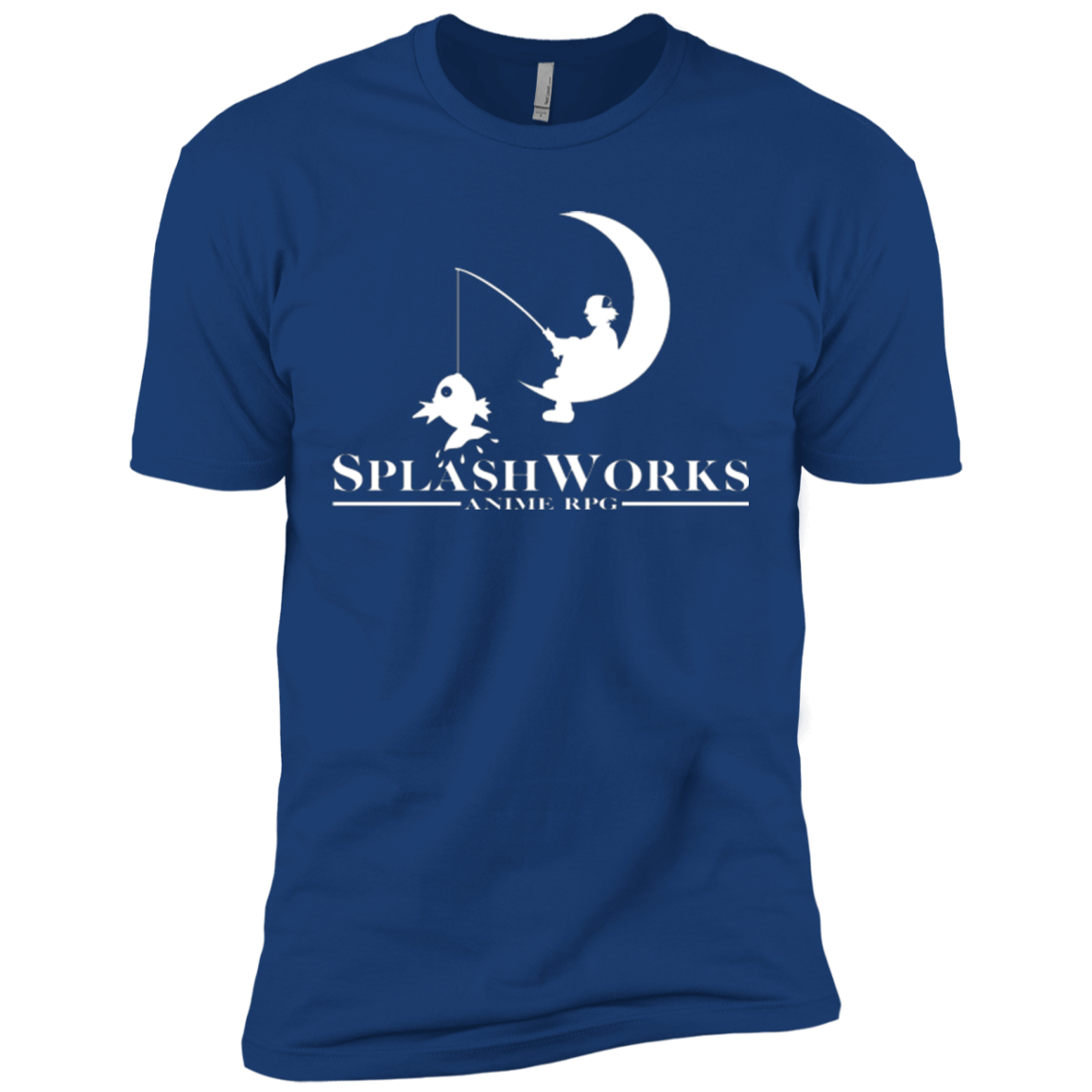 Splash Works Men's Premium T-Shirt