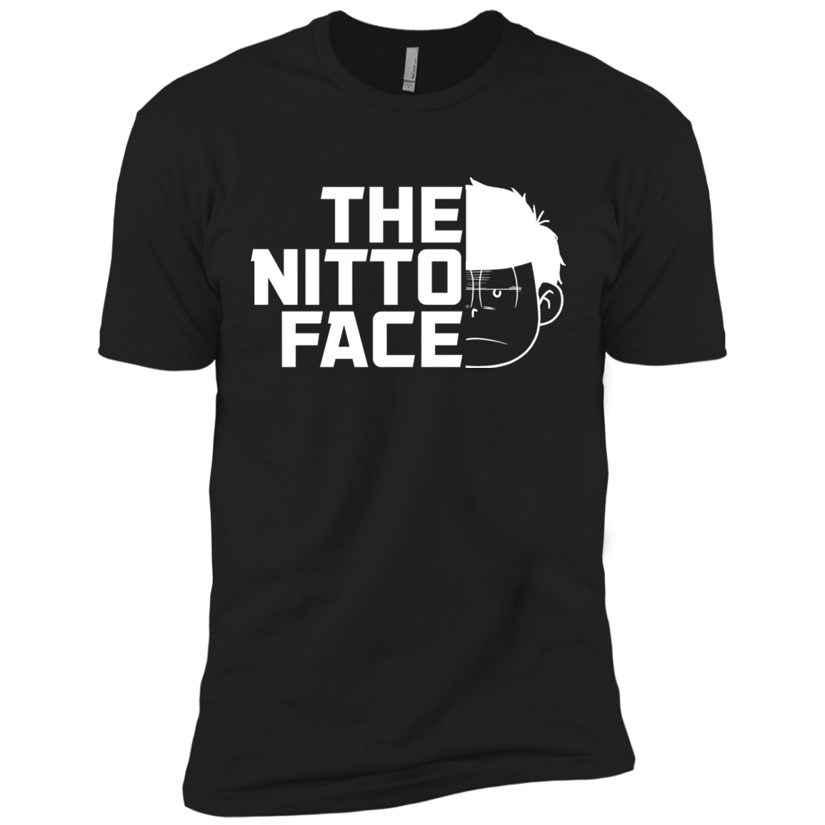 The Nitto Face Men's Premium T-Shirt