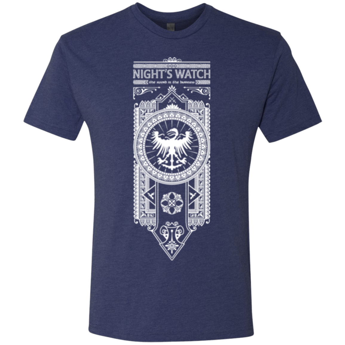 Nights Watch Men's Triblend T-Shirt