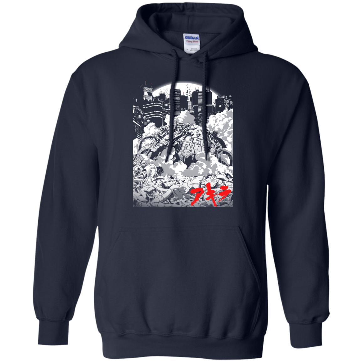 Chaos Pullover Hoodie