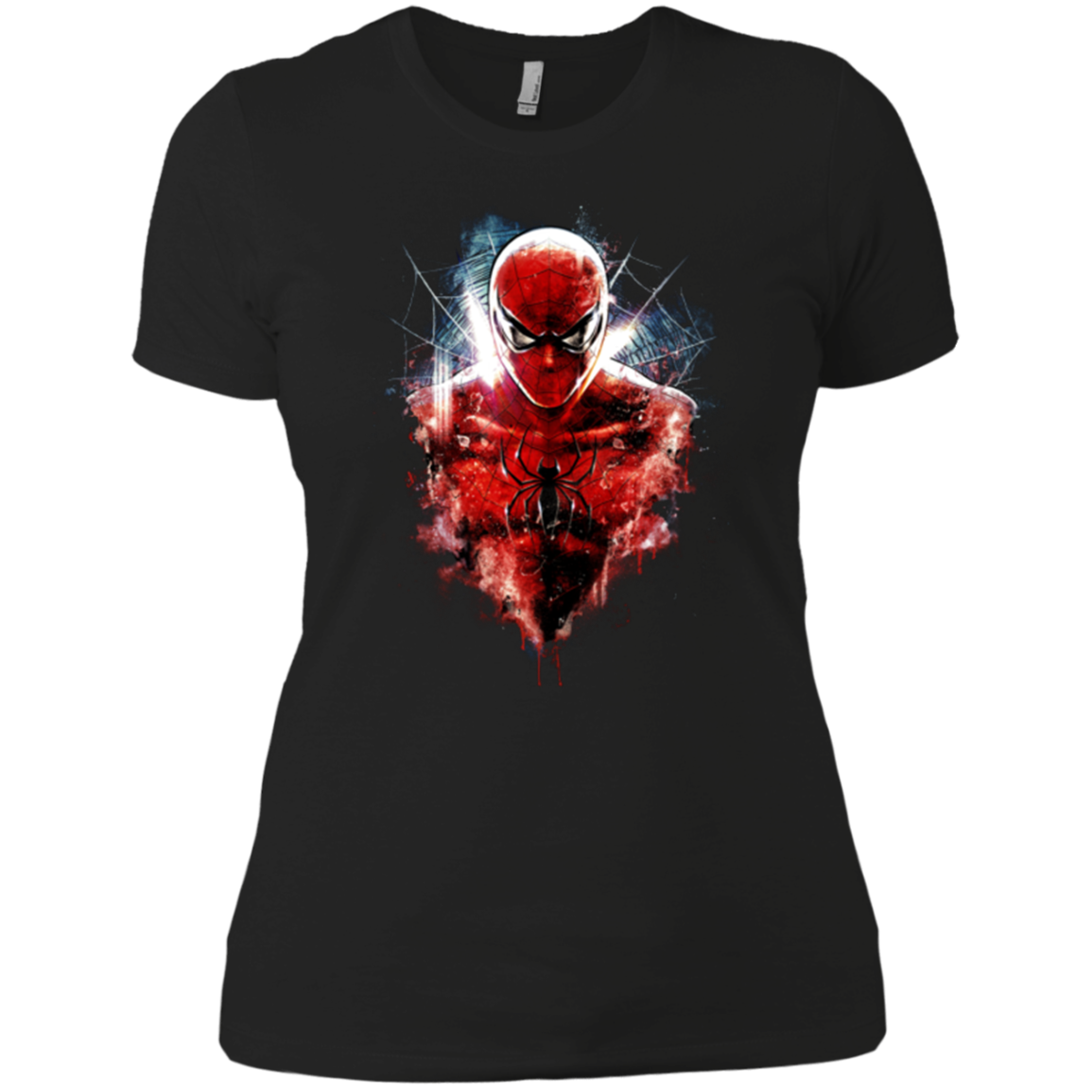 Spiderman Women's Premium T-Shirt