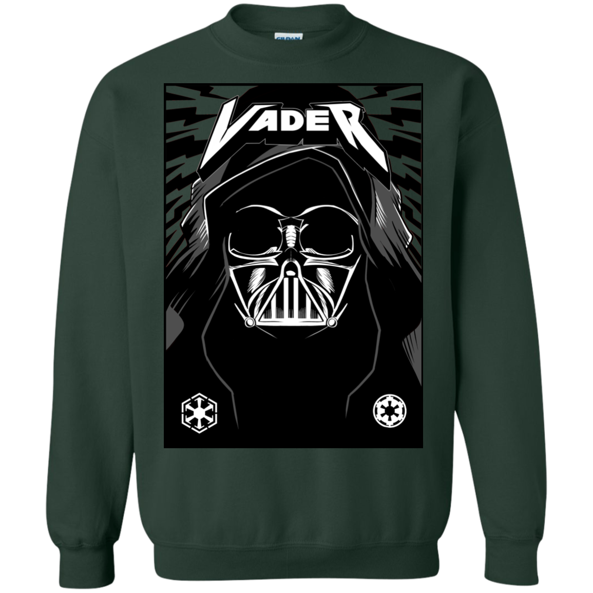 Vader Rock Crewneck Sweatshirt