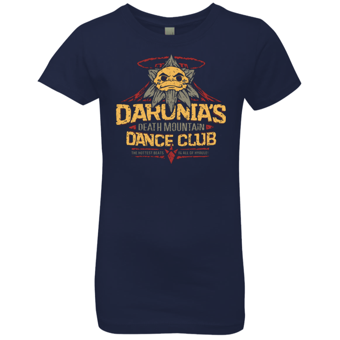 Darunia Dance Club Girls Premium T-Shirt