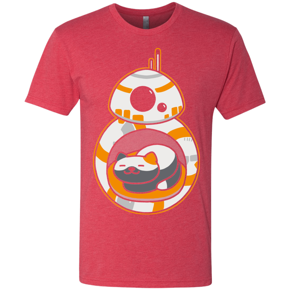 BB Atsume Men's Triblend T-Shirt