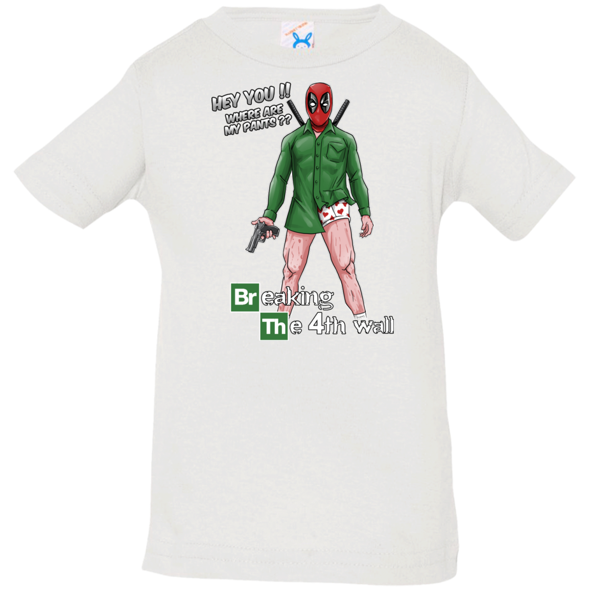 Breaking the 4th Wall Infant PremiumT-Shirt